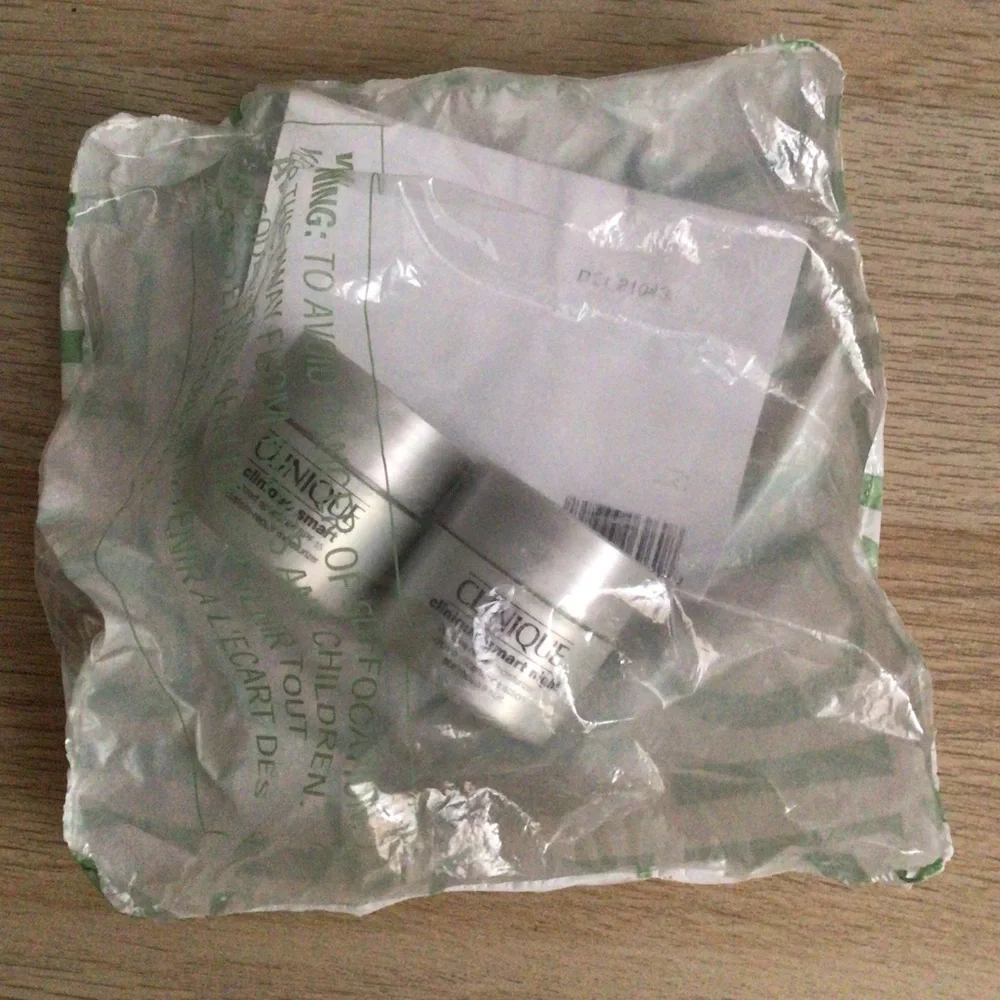 Clinique Smart Moisturizer Duo